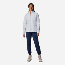 Load image into Gallery viewer, Áo Khoác Nữ Columbia Kruser Ridge™ Iii Softshell - Xám - Supersports Vietnam