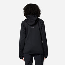 Load image into Gallery viewer, Áo Khoác Nữ Columbia Triple Canyon™ Grid Fleece Hooded Fz - Đen - Supersports Vietnam