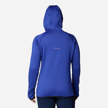 Load image into Gallery viewer, Áo Khoác Nữ Columbia Triple Canyon™ Grid Fleece Hooded Fz - Xanh Dương - Supersports Vietnam