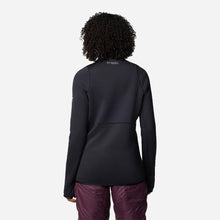Load image into Gallery viewer, Áo Khoác Nữ Columbia Triple Canyon™ Grid Fleece Fz - Đen - Supersports Vietnam