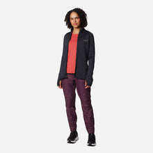 Load image into Gallery viewer, Áo Khoác Nữ Columbia Triple Canyon™ Grid Fleece Fz - Đen - Supersports Vietnam