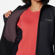 Load image into Gallery viewer, Áo Khoác Nữ Columbia Triple Canyon™ Grid Fleece Fz - Đen - Supersports Vietnam