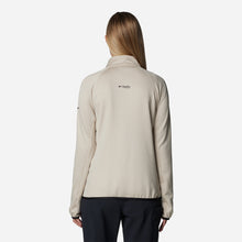 Load image into Gallery viewer, Áo Khoác Nữ Columbia Triple Canyon™ Grid Fleece Fz - Be - Supersports Vietnam