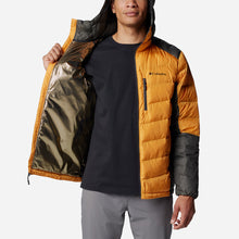 Tải hình ảnh vào trình xem Thư viện, Áo Khoác Nam Columbia Labyrinth Loop™ Ii Hooded - Vàng - Supersports Vietnam
