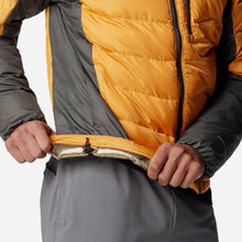 Tải hình ảnh vào trình xem Thư viện, Áo Khoác Nam Columbia Labyrinth Loop™ Ii Hooded - Vàng - Supersports Vietnam