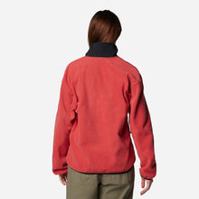 Load image into Gallery viewer, Áo Khoác Nữ Columbia Sequoia Grove™ Full Zip Fleece - Đỏ - Supersports Vietnam