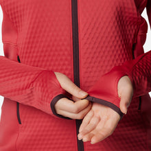 Load image into Gallery viewer, Áo Khoác Nữ Columbia Crystal Leaf™ Omni-Heat™ Helix Fz - Đỏ - Supersports Vietnam