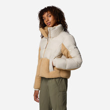 Load image into Gallery viewer, Áo Khoác Nữ Columbia Leadbetter Point™ Ii Sherpa Hybrid - Be - Supersports Vietnam