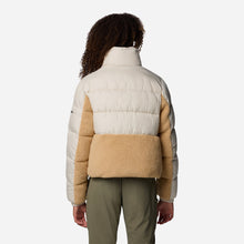 Load image into Gallery viewer, Áo Khoác Nữ Columbia Leadbetter Point™ Ii Sherpa Hybrid - Be - Supersports Vietnam