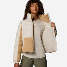 Load image into Gallery viewer, Áo Khoác Nữ Columbia Leadbetter Point™ Ii Sherpa Hybrid - Be - Supersports Vietnam