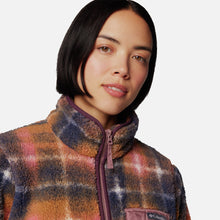 Tải hình ảnh vào trình xem Thư viện, Áo Khoác Nữ Columbia West Bend™ Print Full Zip Ii - Cam - Supersports Vietnam