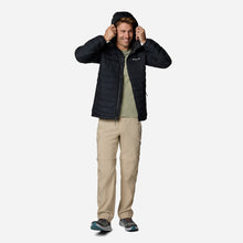 Load image into Gallery viewer, Áo Khoác Nam Columbia Powder Lite™ Ii Hooded - Đen
