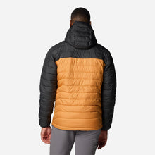 Tải hình ảnh vào trình xem Thư viện, Áo Khoác Nam Columbia Powder Lite™ Ii Hooded - Vàng - Supersports Vietnam