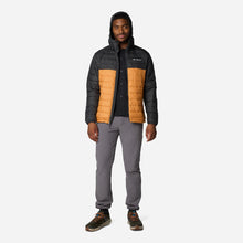 Tải hình ảnh vào trình xem Thư viện, Áo Khoác Nam Columbia Powder Lite™ Ii Hooded - Vàng - Supersports Vietnam