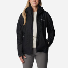 Load image into Gallery viewer, Áo Khoác Nữ Columbia Hikebound™ Ii - Đen - Supersports Vietnam