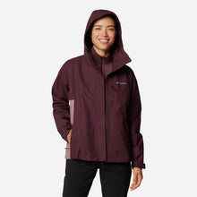 Tải hình ảnh vào trình xem Thư viện, Áo Khoác Nữ Columbia Hikebound™ Ii - Tím - Supersports Vietnam