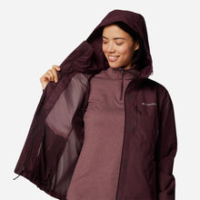 Tải hình ảnh vào trình xem Thư viện, Áo Khoác Nữ Columbia Hikebound™ Ii - Tím - Supersports Vietnam