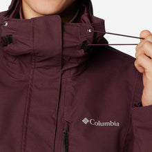 Tải hình ảnh vào trình xem Thư viện, Áo Khoác Nữ Columbia Hikebound™ Ii - Tím - Supersports Vietnam