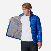 Tải hình ảnh vào trình xem Thư viện, Áo Khoác Nam Columbia Arctic Crest™ Down - Xanh Dương - Supersports Vietnam