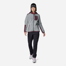 Load image into Gallery viewer, Áo Khoác Nữ Columbia Arctic Crest™ Sherpa Full Zip - Xám - Supersports Vietnam