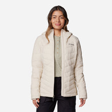 Load image into Gallery viewer, Áo Khoác Nữ Columbia Joy Peak™ Ii Hooded - Be - Supersports Vietnam