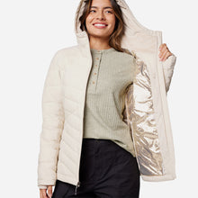 Load image into Gallery viewer, Áo Khoác Nữ Columbia Joy Peak™ Ii Hooded - Be - Supersports Vietnam