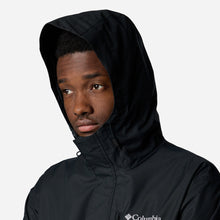 Tải hình ảnh vào trình xem Thư viện, Áo Khoác Nam Columbia Hikebound™ Ii - Đen - Supersports Vietnam
