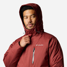 Tải hình ảnh vào trình xem Thư viện, Áo Khoác Nam Columbia Oak Harbor™ Ii Insulated - Đỏ - Supersports Vietnam