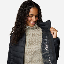 Load image into Gallery viewer, Áo Khoác Nữ Columbia Powder Lite™ Ii Full Zip - Đen - Supersports Vietnam