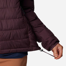 Tải hình ảnh vào trình xem Thư viện, Áo Khoác Nữ Columbia Powder Lite™ Ii Full Zip - Tím - Supersports Vietnam