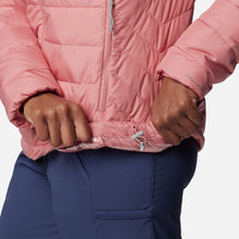 Load image into Gallery viewer, Áo Khoác Nữ Columbia Powder Lite™ Ii Full Zip - Hồng - Supersports Vietnam