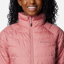 Load image into Gallery viewer, Áo Khoác Nữ Columbia Powder Lite™ Ii Full Zip - Hồng - Supersports Vietnam