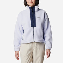 Tải hình ảnh vào trình xem Thư viện, Áo Khoác Nữ Columbia Laurelwoods™ Iii Interchange - Xanh Navy - Supersports Vietnam