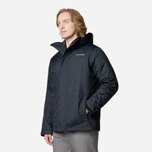 Tải hình ảnh vào trình xem Thư viện, Áo Khoác Nam Columbia Point Park™ Interchange - Đen - Supersports Vietnam
