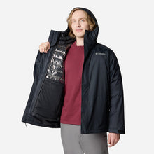 Tải hình ảnh vào trình xem Thư viện, Áo Khoác Nam Columbia Point Park™ Interchange - Đen - Supersports Vietnam