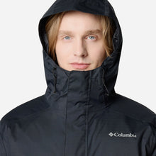 Tải hình ảnh vào trình xem Thư viện, Áo Khoác Nam Columbia Point Park™ Interchange - Đen - Supersports Vietnam