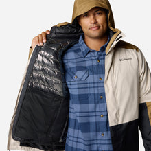 Tải hình ảnh vào trình xem Thư viện, Áo Khoác Nam Columbia Point Park™ Interchange - Be - Supersports Vietnam