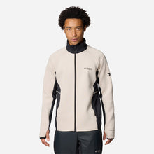 Tải hình ảnh vào trình xem Thư viện, Áo Khoác Nam Columbia Crystal Leaf™ Omni-Heat™ Helix Full Zip - Be - Supersports Vietnam
