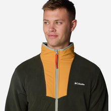 Tải hình ảnh vào trình xem Thư viện, Áo Khoác Nam Columbia Sequoia Grove™ Full Zip Fleece - Xanh Quân Đội - Supersports Vietnam