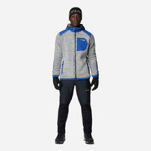 Tải hình ảnh vào trình xem Thư viện, Áo Khoác Nam Columbia Arctic Crest™ Sherpa Full Zip - Xanh Dương - Supersports Vietnam