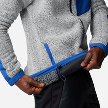 Tải hình ảnh vào trình xem Thư viện, Áo Khoác Nam Columbia Arctic Crest™ Sherpa Full Zip - Xanh Dương - Supersports Vietnam