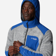 Tải hình ảnh vào trình xem Thư viện, Áo Khoác Nam Columbia Arctic Crest™ Sherpa Full Zip - Xanh Dương - Supersports Vietnam