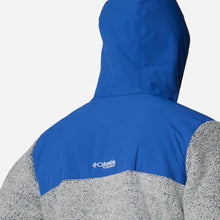 Tải hình ảnh vào trình xem Thư viện, Áo Khoác Nam Columbia Arctic Crest™ Sherpa Full Zip - Xanh Dương - Supersports Vietnam