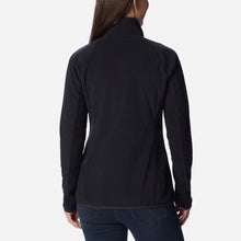Load image into Gallery viewer, Áo Khoác Nữ Columbia Outdoor Tracks™ Full Zip Ii - Đen - Supersports Vietnam