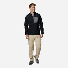 Tải hình ảnh vào trình xem Thư viện, Áo Khoác Nam Columbia Outdoor Tracks™ Full Zip Ii - Đen - Supersports Vietnam