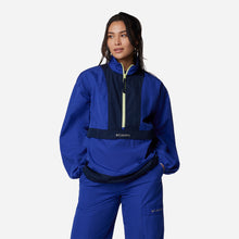 Tải hình ảnh vào trình xem Thư viện, Áo Khoác Nữ Columbia Boundless Adventure™ Anorak - Xanh Dương - Supersports Vietnam