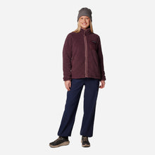 Load image into Gallery viewer, Áo Khoác Nữ Columbia West Bend™ Full Zip Ii - Tím - Supersports Vietnam