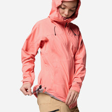 Load image into Gallery viewer, Áo Khoác Nữ Columbia Northwest Explorer™ 3L Shell - Hồng - Supersports Vietnam