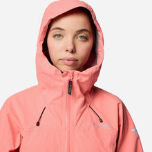 Load image into Gallery viewer, Áo Khoác Nữ Columbia Northwest Explorer™ 3L Shell - Hồng - Supersports Vietnam