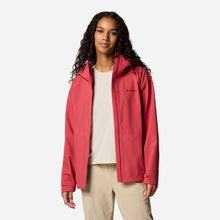 Load image into Gallery viewer, Áo Khoác Nữ Columbia Earth Explorer™ Ii Shell - Đỏ - Supersports Vietnam